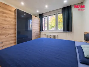 Prodej bytu 3+1, Strakonice - Strakonice II, Družstevní, 63 m2