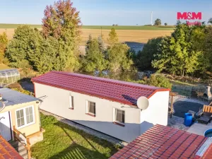 Prodej mobilheimu, Bor - Málkovice, 50 m2