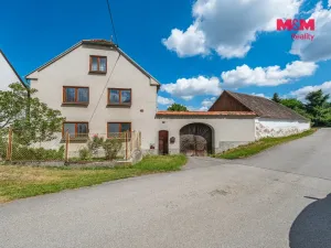 Prodej zemědělské usedlosti, Strunkovice nad Volyňkou, 177 m2