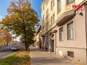 Prodej bytu 3+1, Ostrava - Moravská Ostrava, Nádražní, 113 m2