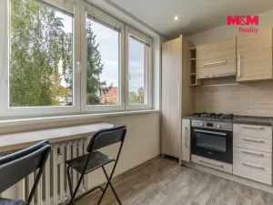 Prodej bytu 2+1, Ostrava, Výškovická, 57 m2