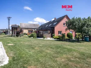 Prodej zemědělské usedlosti, Horní Životice, 429 m2