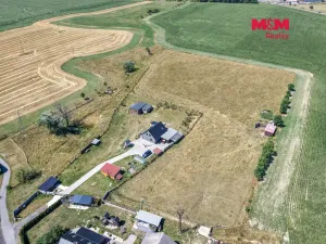 Prodej zemědělské usedlosti, Horní Životice, 429 m2