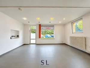 Pronájem obchodního prostoru, Semily, Jižní, 30 m2