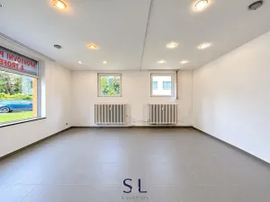Pronájem obchodního prostoru, Semily, Jižní, 30 m2