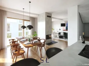 Prodej vily, Liberec, Na Zátoči, 249 m2