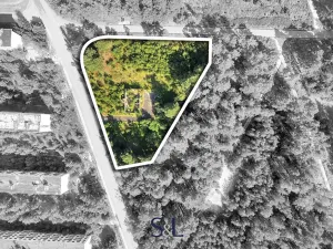 Prodej komerčního pozemku, Ralsko, 4680 m2