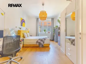 Pronájem bytu 2+kk, Praha - Strašnice, Kralická, 63 m2