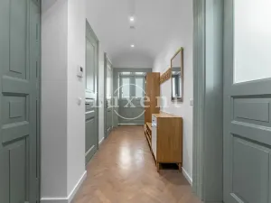 Prodej bytu 2+kk, Praha - Staré Město, Kaprova, 84 m2