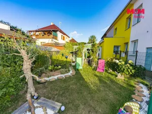 Prodej bytu 3+1, Zruč nad Sázavou, Polní, 66 m2