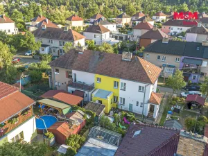 Prodej bytu 3+1, Zruč nad Sázavou, Polní, 66 m2
