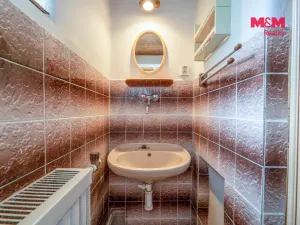 Prodej chalupy, Zadní Třebaň, Lesní, 128 m2