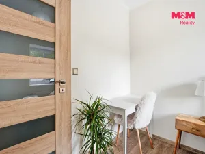 Prodej bytu 3+kk, Velemín - Oparno, 43 m2