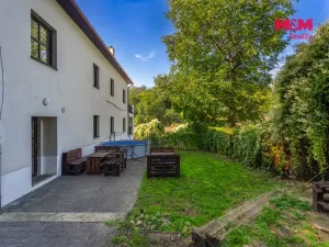 Prodej bytu 3+kk, Velemín - Oparno, 43 m2