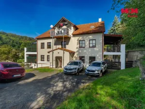 Prodej bytu 3+kk, Velemín - Oparno, 43 m2
