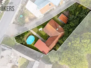 Prodej rodinného domu, Pohledy, 56 m2
