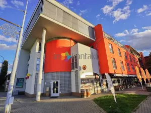 Pronájem bytu 1+kk, Brno, Zlínská, 30 m2