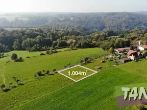 Prodej pozemku pro bydlení, Vyskeř, 1004 m2