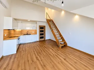 Pronájem bytu 3+kk, Hodonín, 66 m2