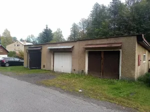 Prodej garáže, Smržovka, Tovární, 26 m2