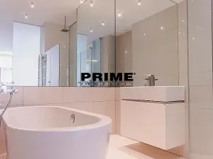 Pronájem bytu 5+kk, Praha - Vinohrady, Laubova, 184 m2