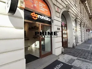Pronájem obchodního prostoru, Praha - Nové Město, Lazarská, 50 m2