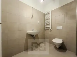 Pronájem bytu 2+kk, Praha - Vysočany, Gerstelova, 55 m2