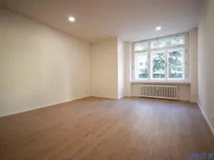 Pronájem bytu 3+kk, Praha - Holešovice, Janovského, 86 m2