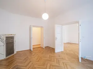 Pronájem bytu 3+1, Praha - Žižkov, Štítného, 99 m2