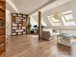 Prodej bytu 2+1, Praha - Libeň, Sokolovská, 110 m2