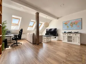 Prodej bytu 2+1, Praha - Libeň, Sokolovská, 110 m2