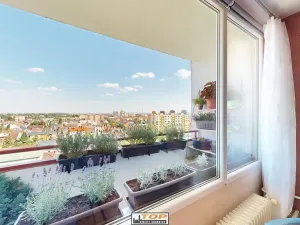 Prodej bytu 3+1, Chomutov, Jiráskova, 61 m2