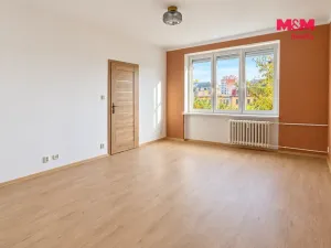 Pronájem bytu 2+1, Praha - Vršovice, Arménská, 54 m2