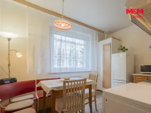 Prodej bytu 3+1, Chodov, Husova, 69 m2
