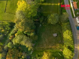 Prodej pozemku pro bydlení, Kunratice u Cvikova, 1655 m2