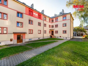 Prodej bytu 2+1, Hlinsko, Šafaříkova, 57 m2