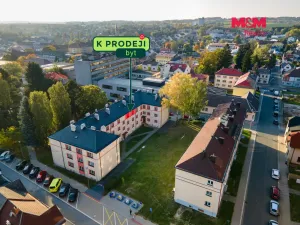 Prodej bytu 2+1, Hlinsko, Šafaříkova, 57 m2