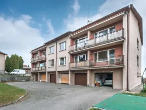 Prodej bytu 3+1, Nasavrky, Nad Nádrží, 99 m2