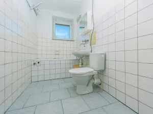Prodej bytu 2+1, Rybitví, Školní, 50 m2