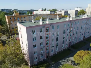 Prodej bytu 2+1, Plzeň, Blatenská, 55 m2