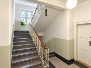 Prodej bytu 3+kk, Praha - Holešovice, Šternberkova, 100 m2