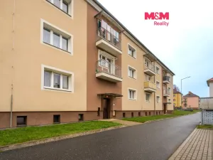 Pronájem bytu 1+1, Bechyně, Na Libuši, 46 m2