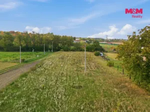Prodej zahrady, Roudnice nad Labem, 3800 m2