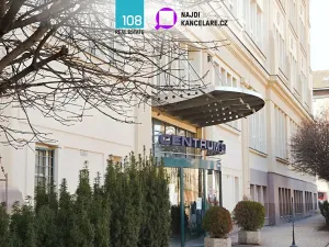 Pronájem kanceláře, Brno, Šumavská, 600 m2