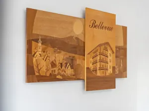 Prodej bytu 2+1, Bayerisch Eisenstein, Německo, Brennesstraße, 55 m2