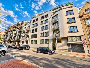 Pronájem bytu 3+kk, Praha - Libeň, V zahradách, 88 m2
