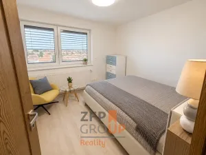 Pronájem bytu 4+kk, Brno, Viniční, 104 m2