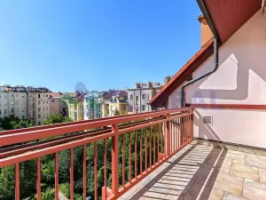 Pronájem bytu 5+1, Praha - Vinohrady, Kladská, 230 m2