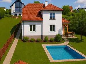 Prodej rodinného domu, Darkovice, 105 m2