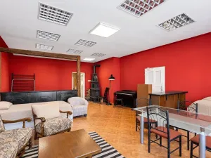 Prodej rodinného domu, Nové Město pod Smrkem, 514 m2